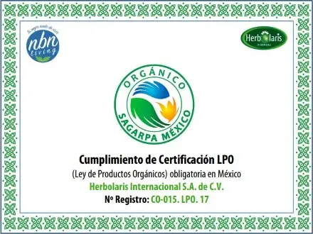 Genoxidil certificacion lpo